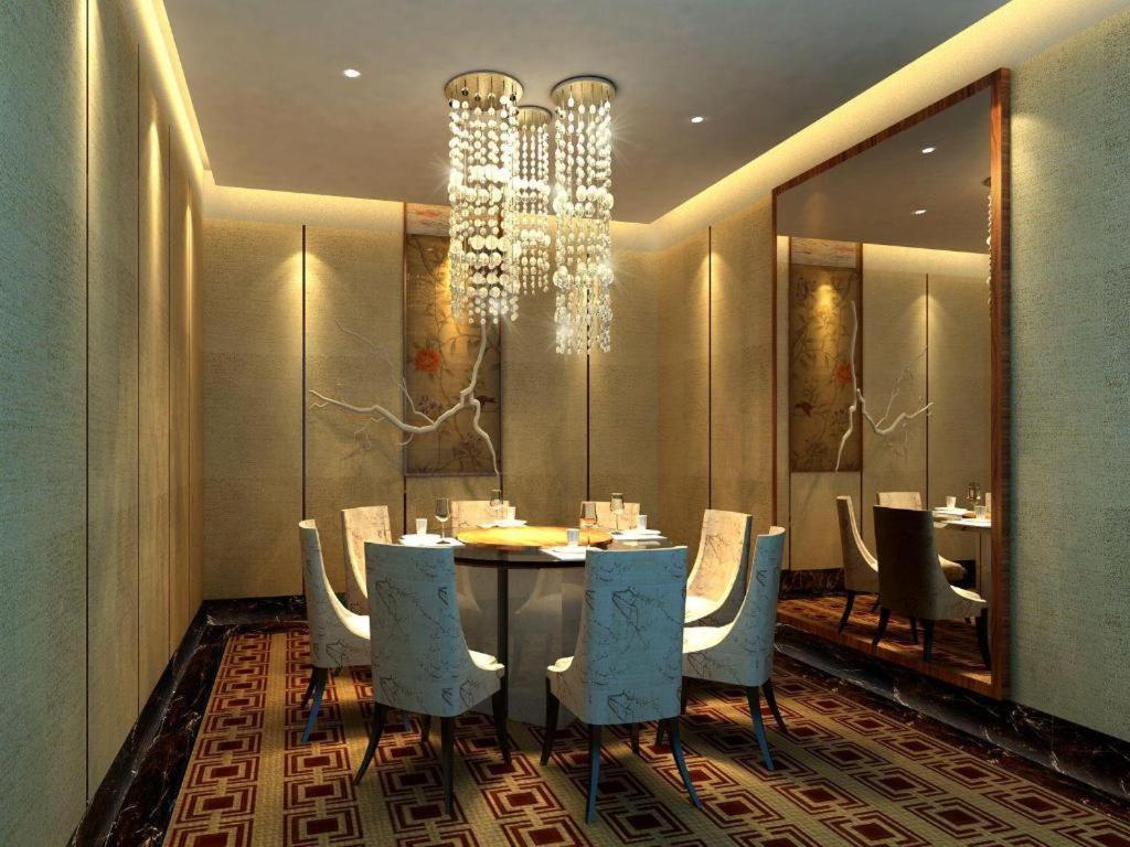 Фото Zijingang International