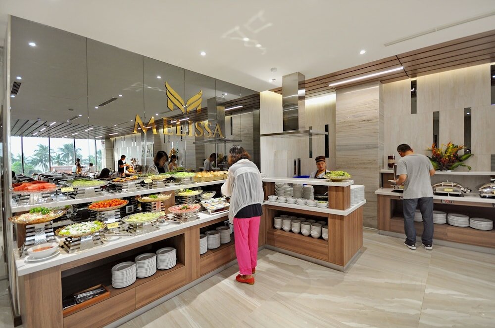 Фото Melissa Hotel