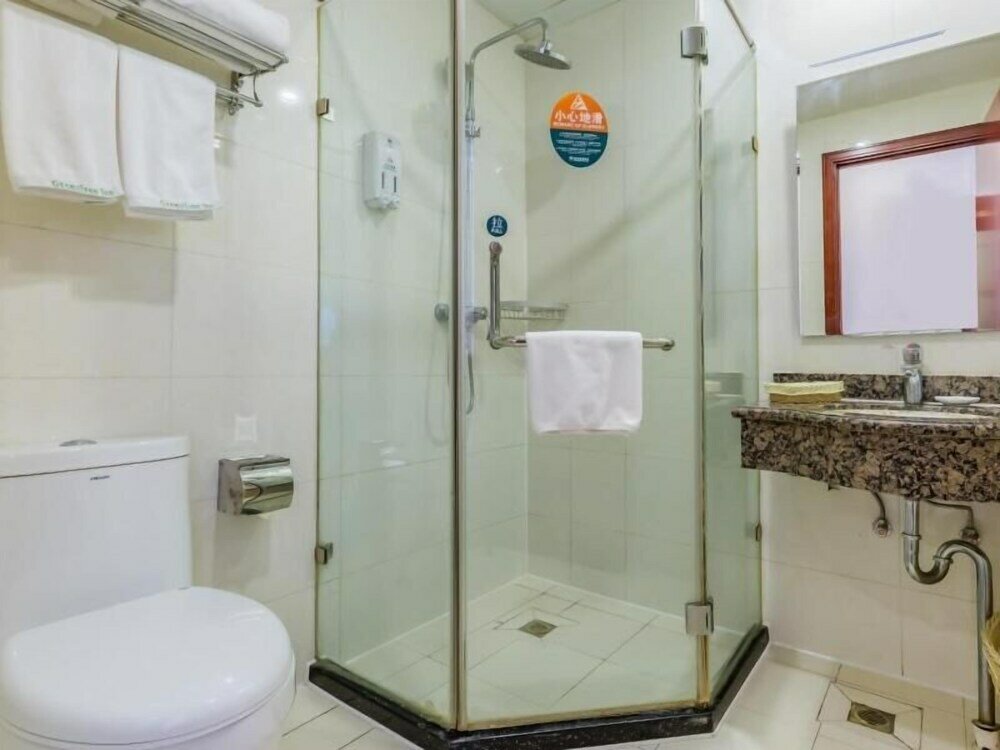Фото Greentree Inn Beijing Yanqing Gaota Rd Express Hotel