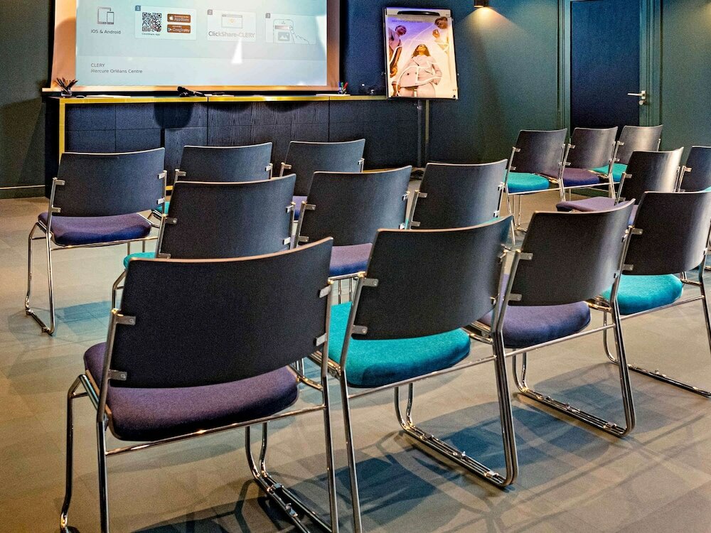 Фото Hotel Mercure Orleans Centre Bords de Loire