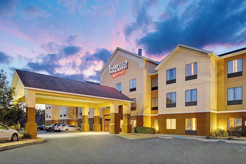 Фото Fairfield Inn & Suites by Marriott Lafayette South