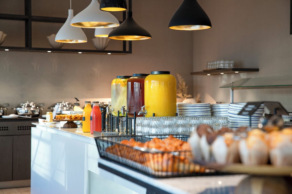 Фото Bilderberg Europa Hotel