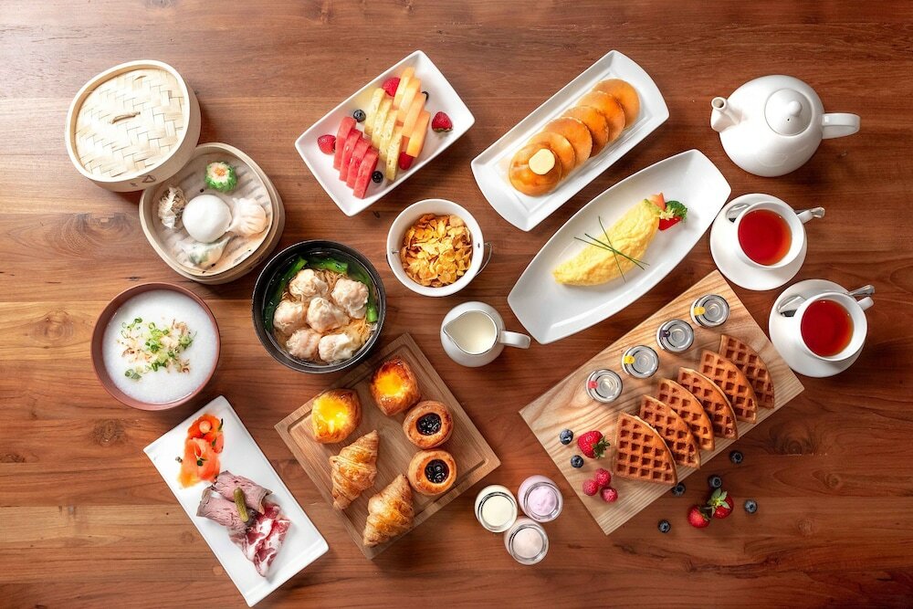 Фото New World Millennium Hong Kong Hotel