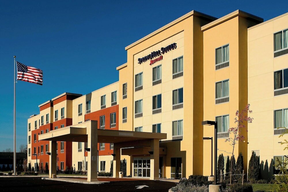Hotel SpringHill Suites Albany Colonie, Albany, photo