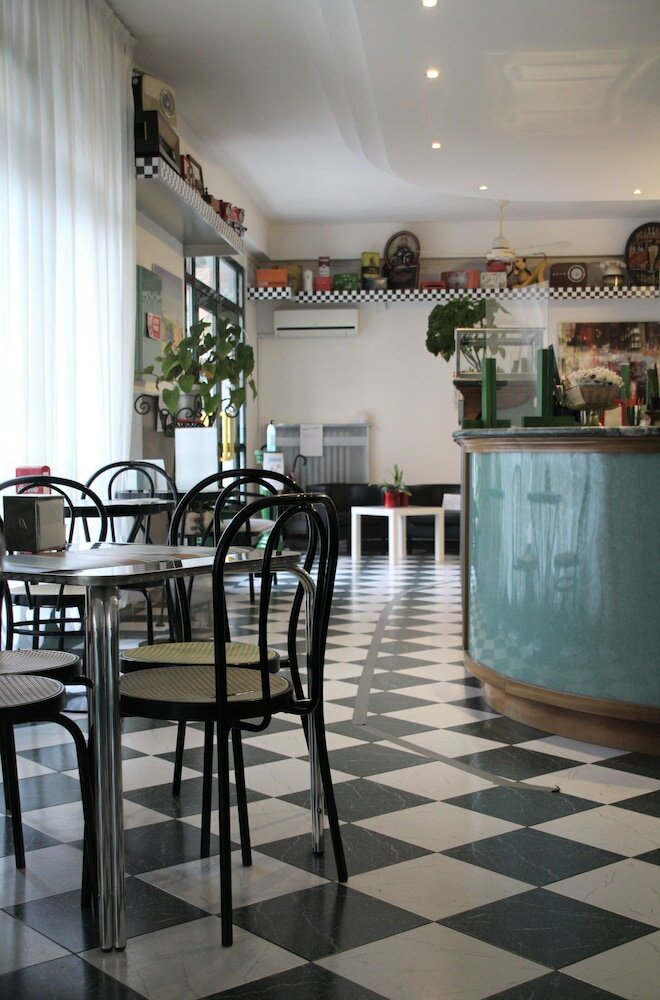 Фото Albergo Moderno