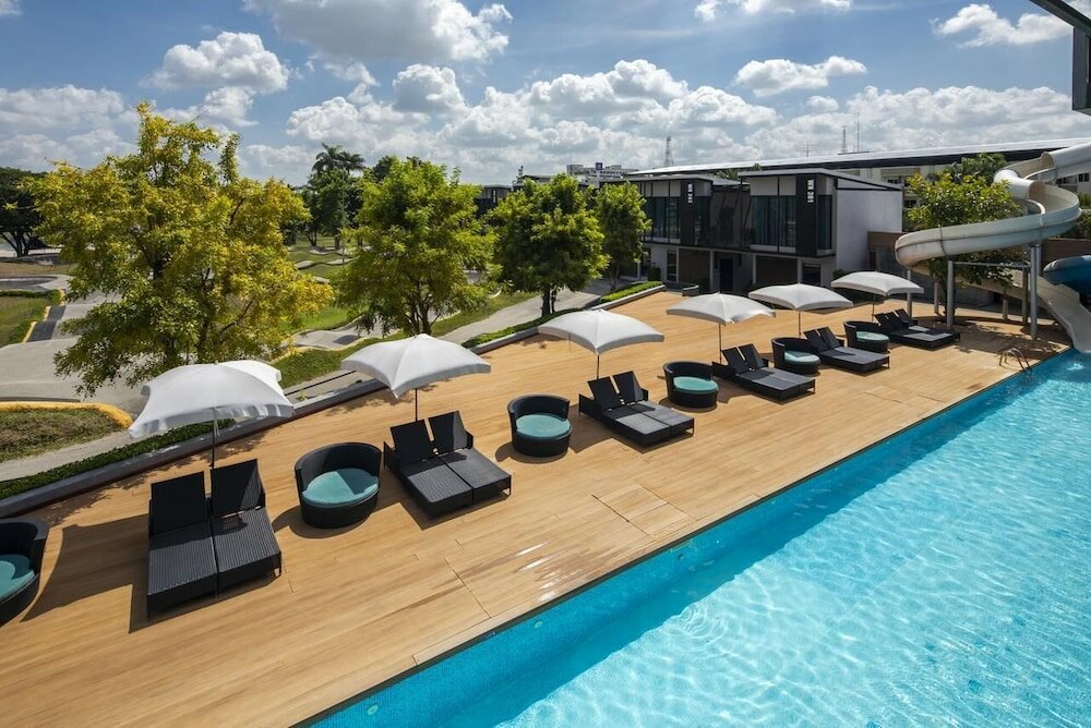 Фото The Velo's hotel and Bmx Pump Track