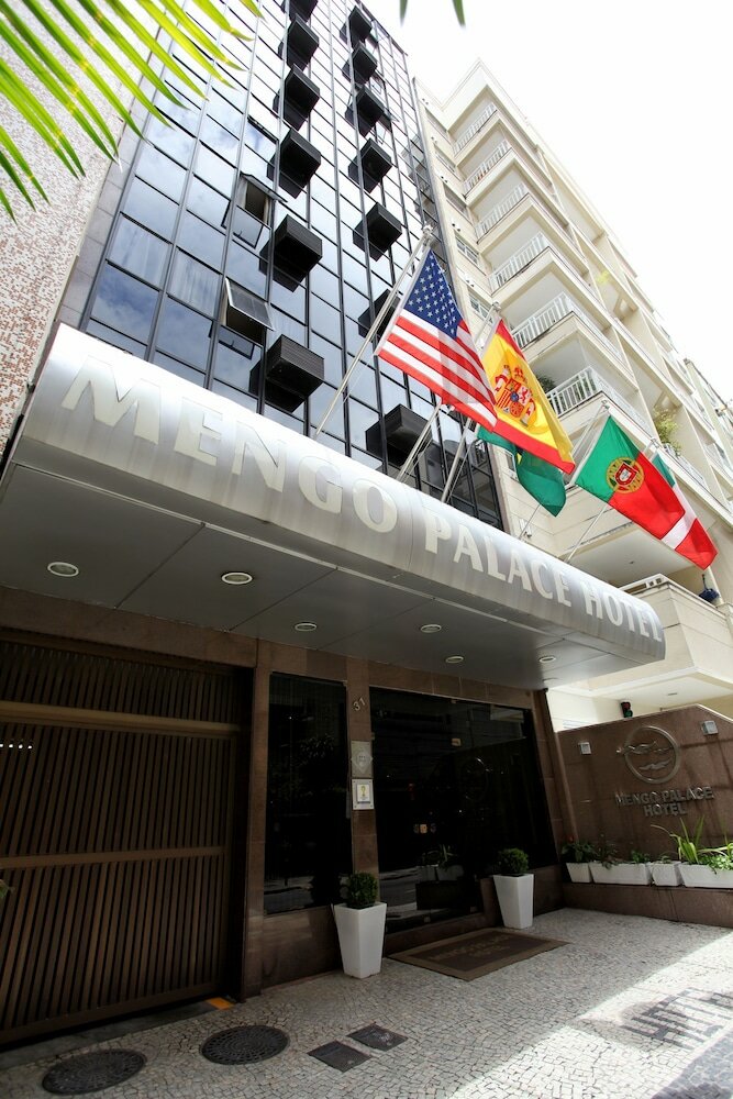 Фото Mengo Palace Hotel