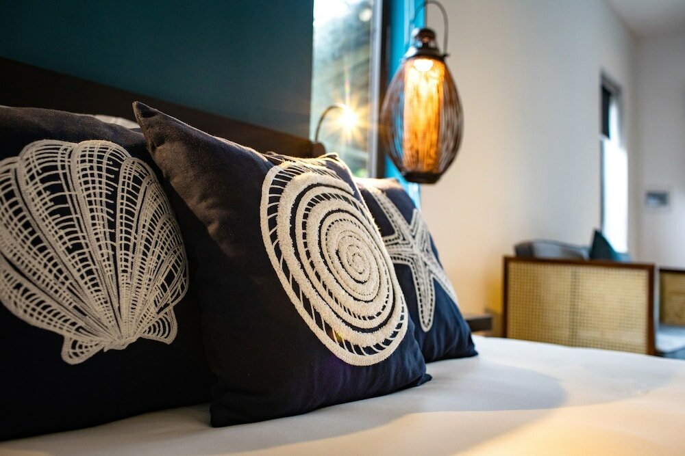 Фото The Blue Alcove