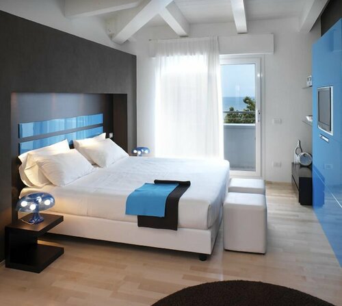 Внешний вид отеля Dory в Риччоне, фото 3