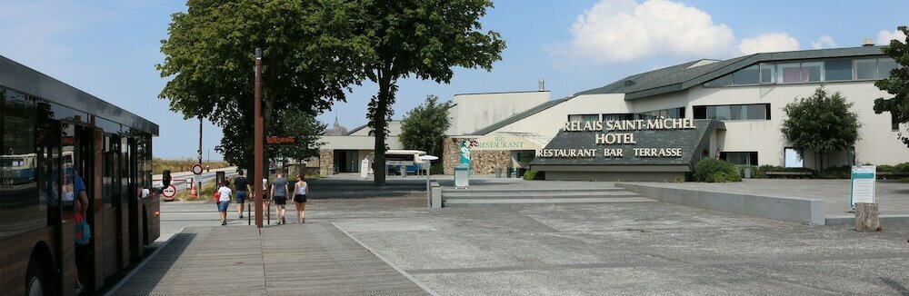 Hotel Le Relais Saint Michel, Manche, photo
