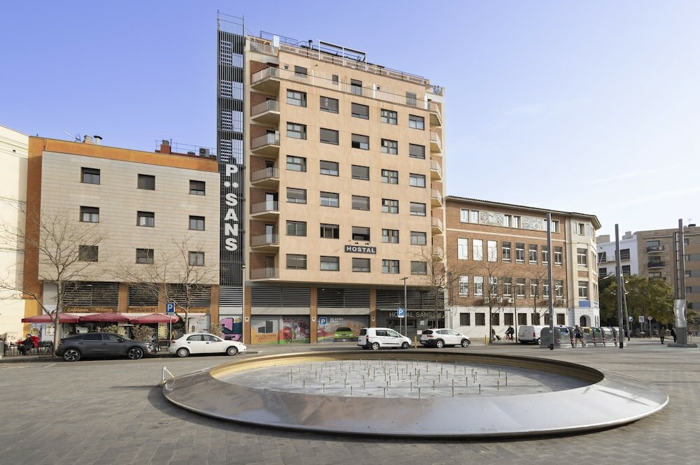 Фото Hostal Sans