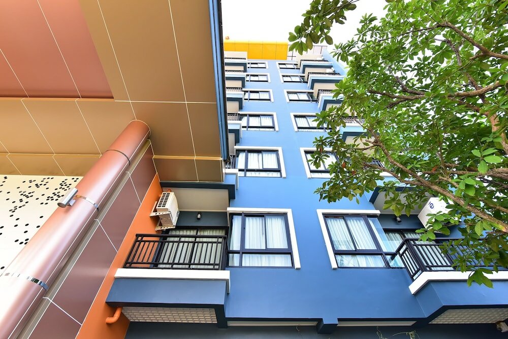 Фото The Raise Hotel