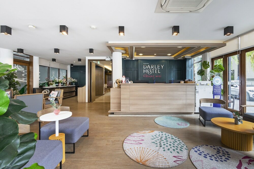 Фото Sylvis Hostel Chiangmai