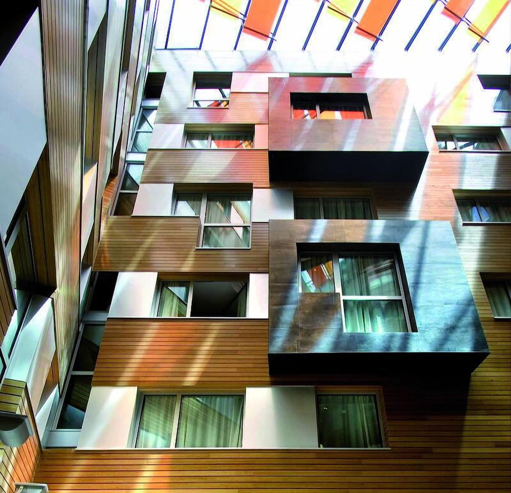 Фото Hotel Silken Gran Teatro Burgos