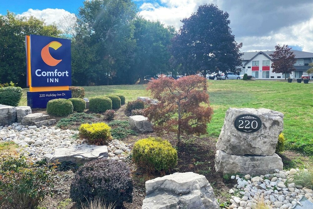 Фото Comfort Inn Cambridge