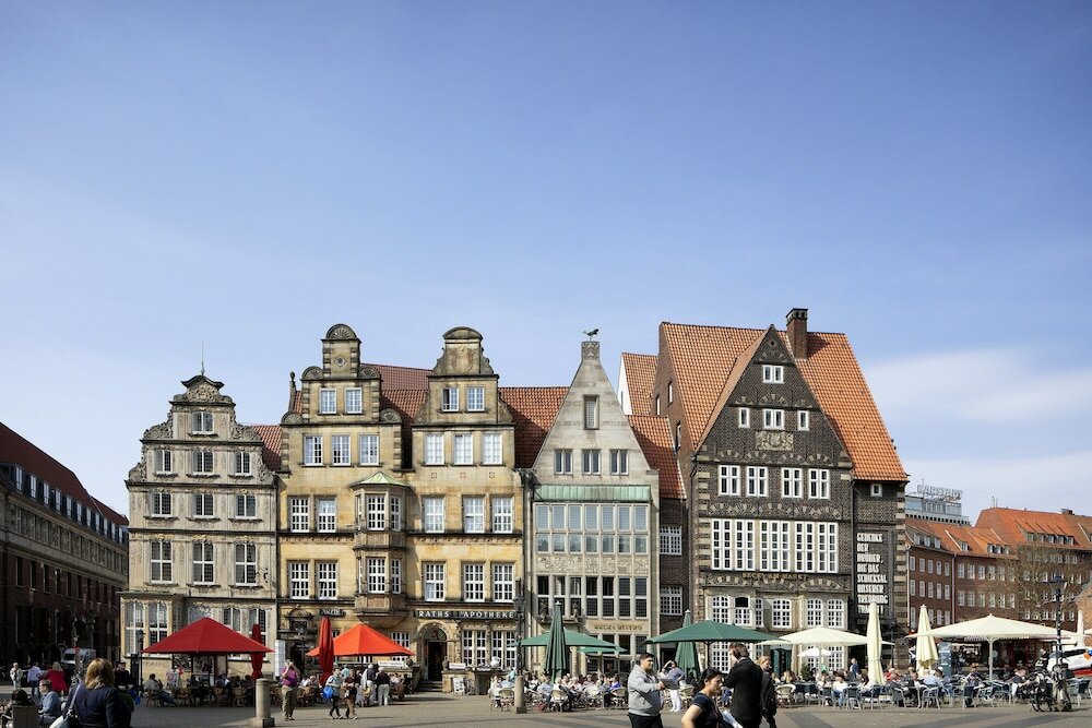 Фото Holiday Inn Express Bremen Airport, an Ihg Hotel