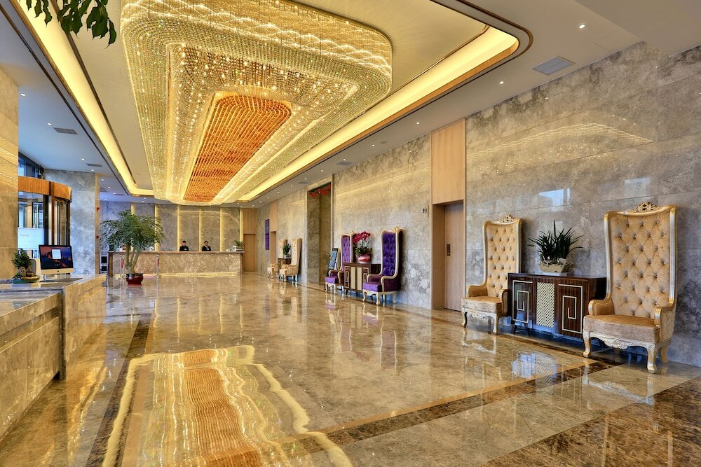 Фото Mercure Hangzhou Linping Hotel