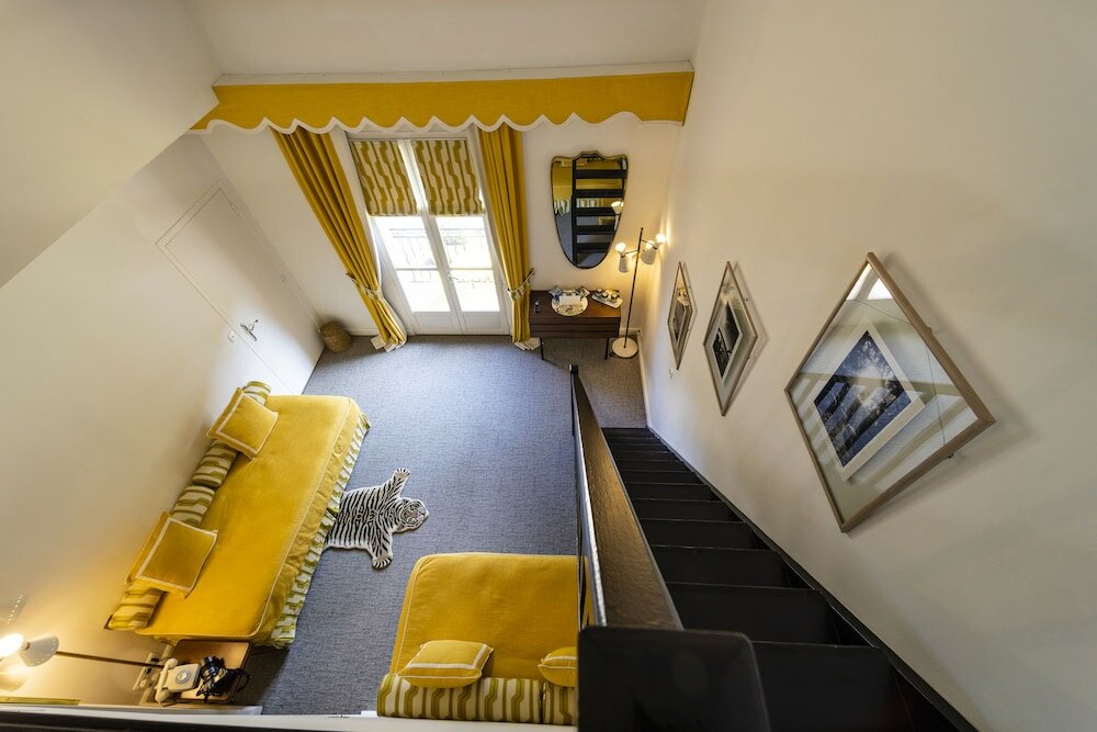 Фото Hôtel Le Y Saint-Tropez