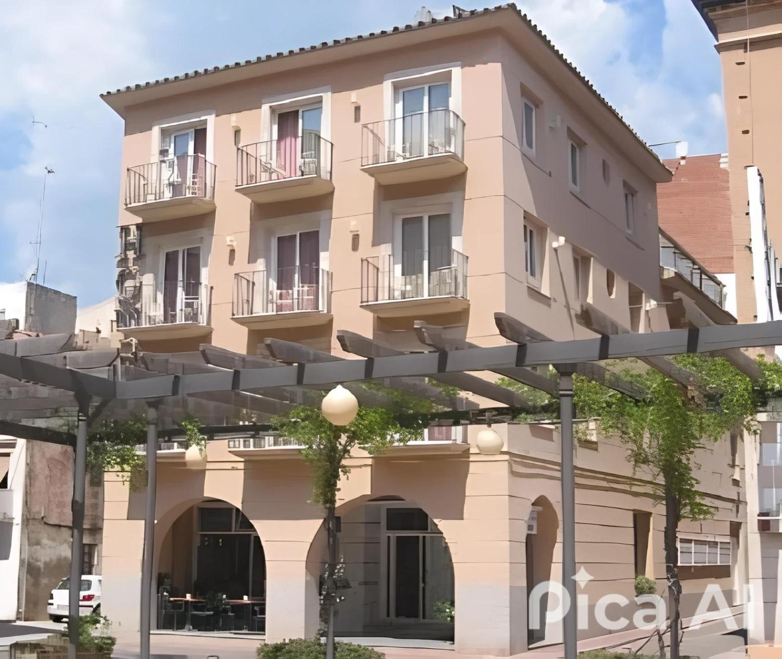 Фото Hotel Placa