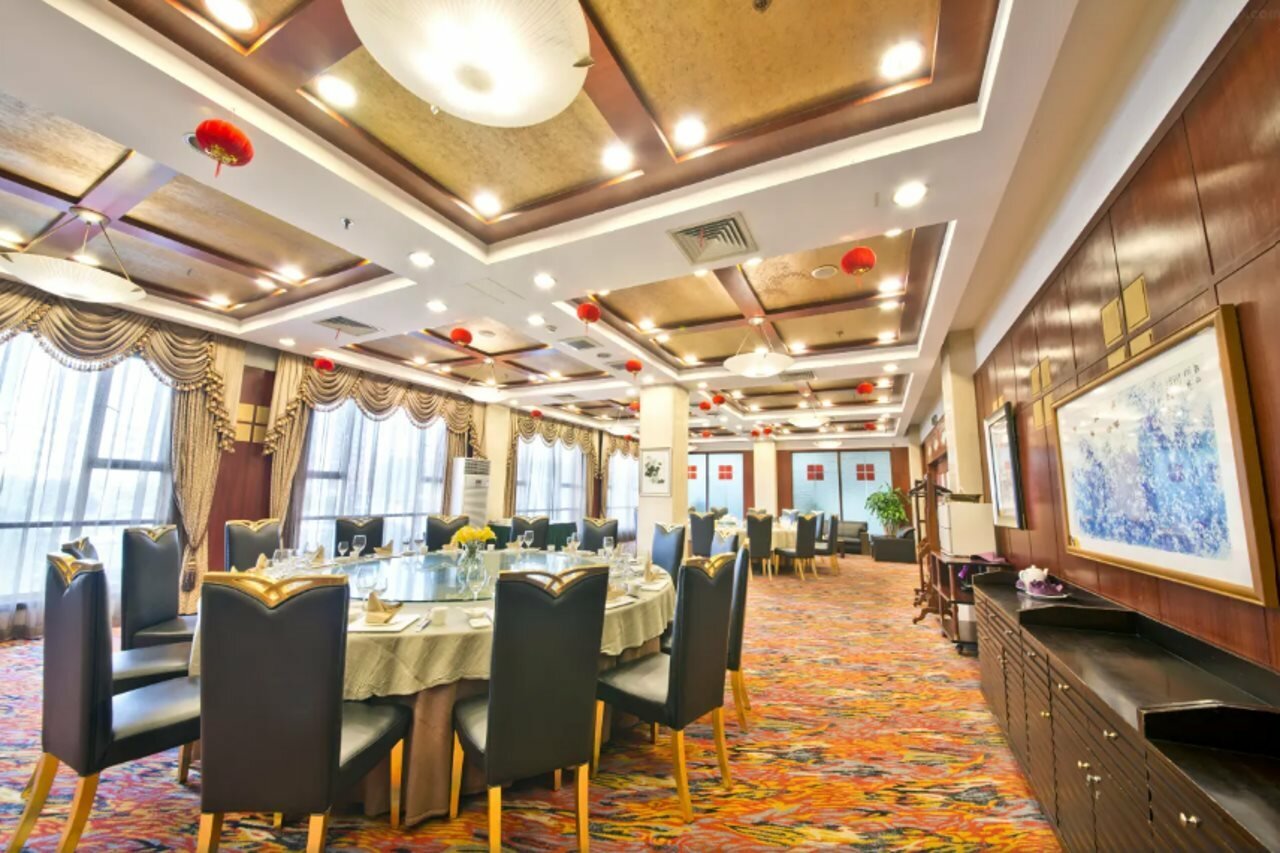 Фото Argyle International Airport Hotel Shanghai