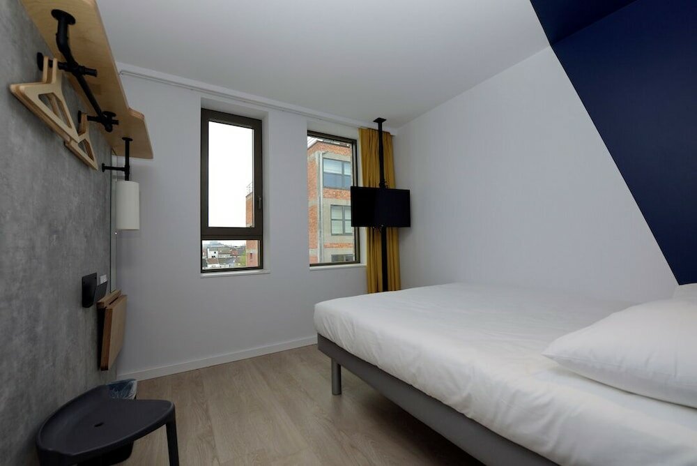 Фото Ibis budget Gent Centrum Dampoort