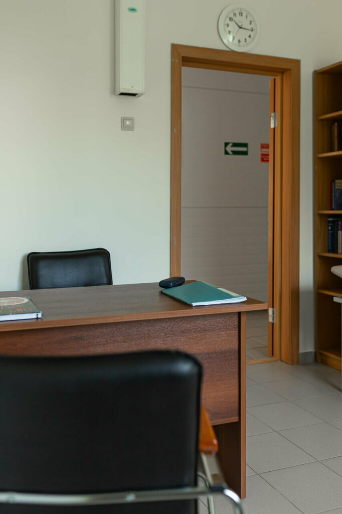 Drug abuse clinic Alkomedik, Zelenograd, photo