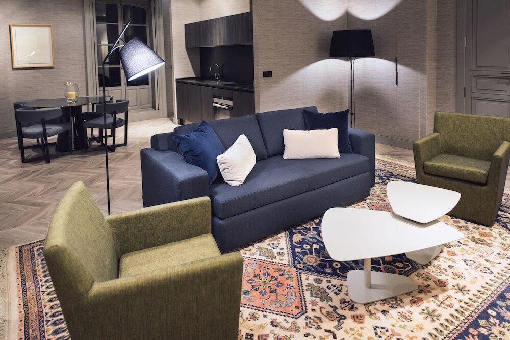 Фото Palacio Salvetti Suites