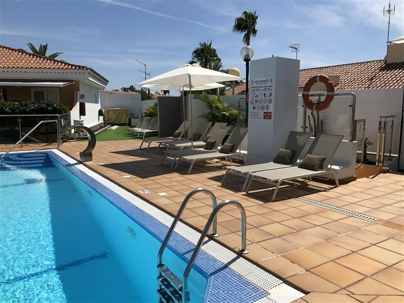 Фото Los Leones Bungalows