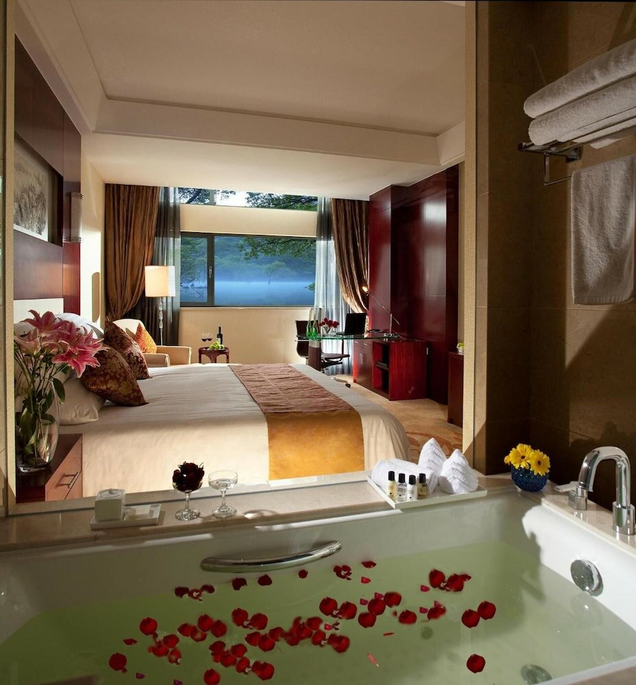 Фото New Century Fengming Resort Zaozhuang