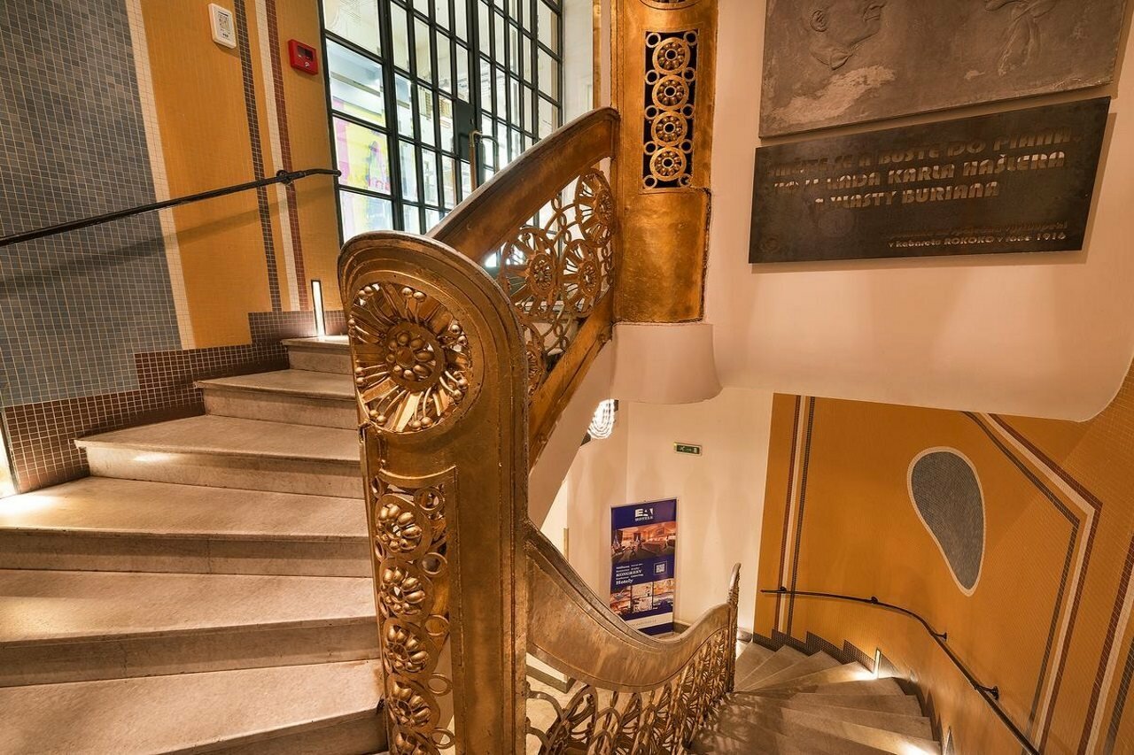 Фото Ea Hotel Rokoko