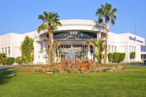 Внешний вид отеля Safir Sharm Waterfalls в Шарме эше Шейхе, фото 2