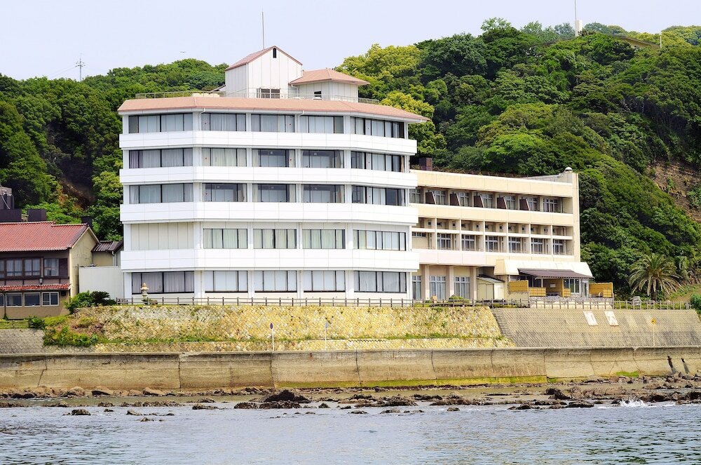 Фото Kada Onsen Seaside Hotel Kada Kaigetsu