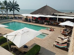 Гостиница Palm Camayenne