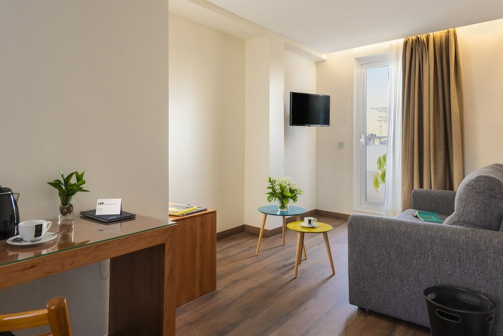 Фото Hotel de Francia y París