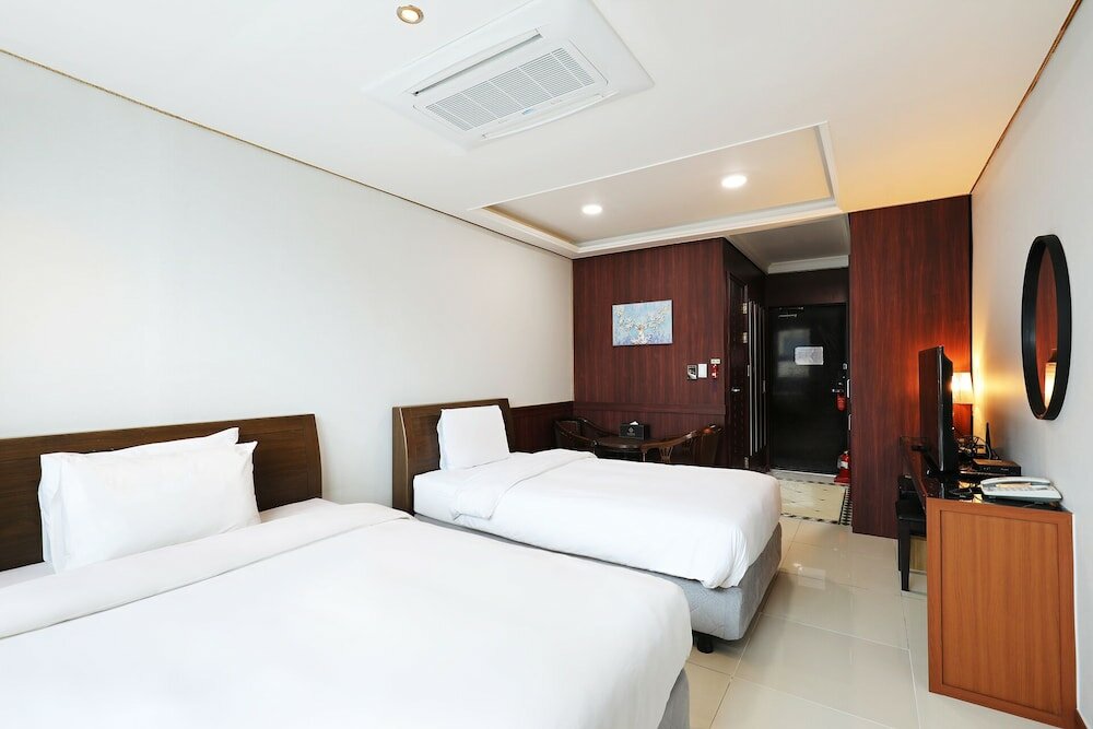 Фото InterСity Seoul Hotel