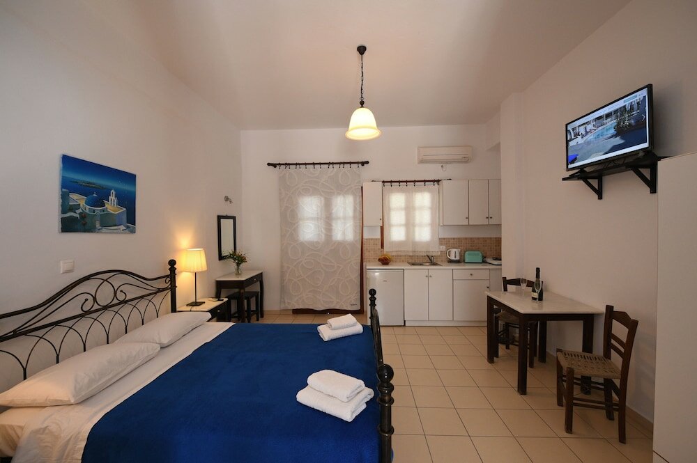 Фото Sunflower Santorini