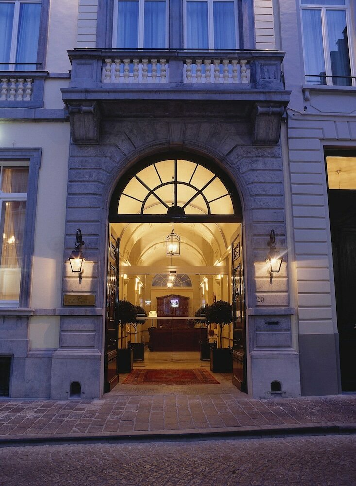 Фото Hotel Dukes' Arches