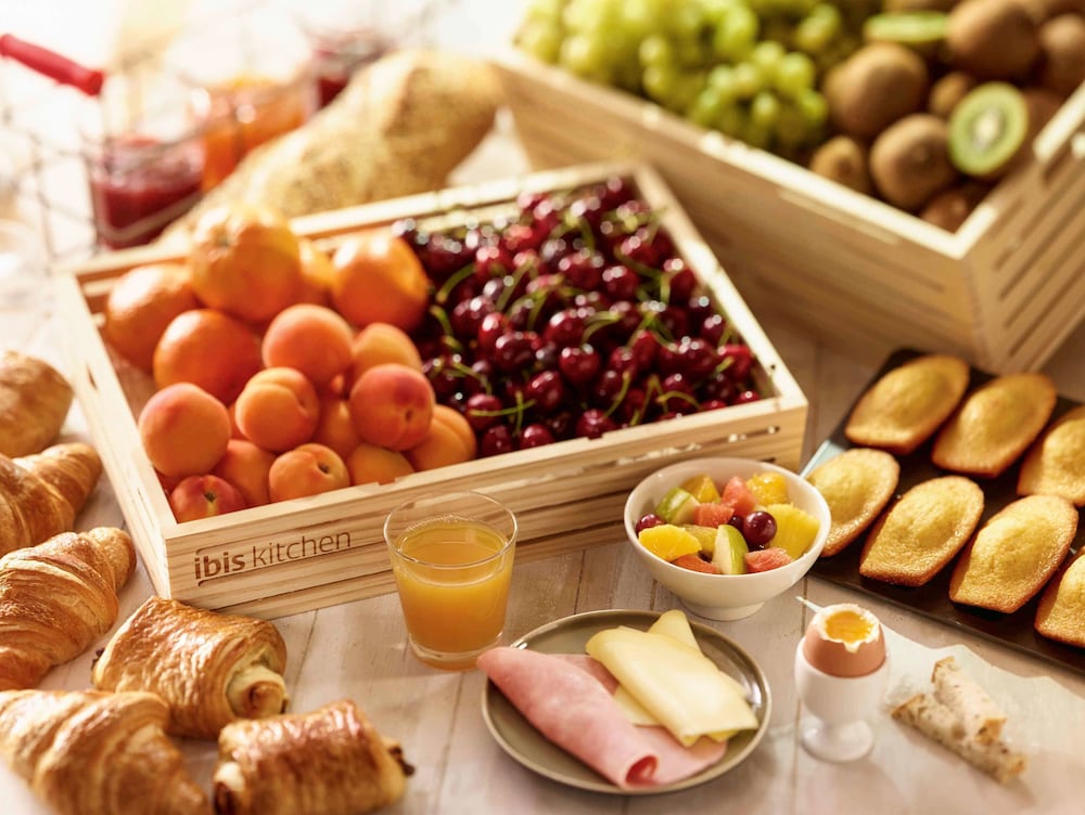 Фото ibis Paris Avenue de la Republique