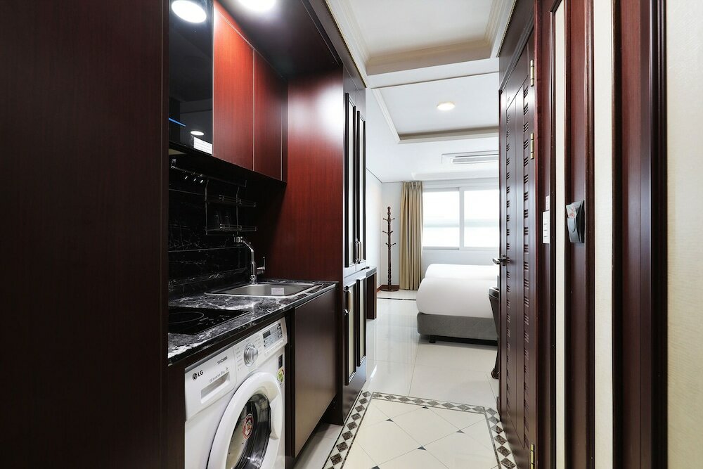 Фото InterСity Seoul Hotel