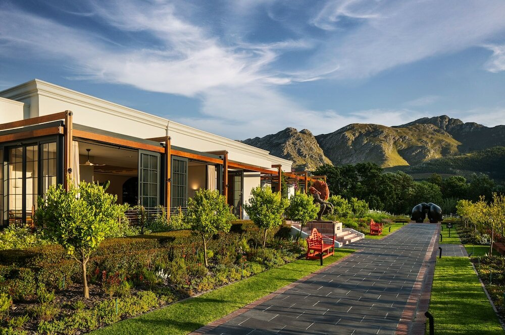 Фото Leeu Estates