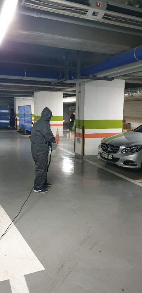 Фото InterСity Seoul Hotel