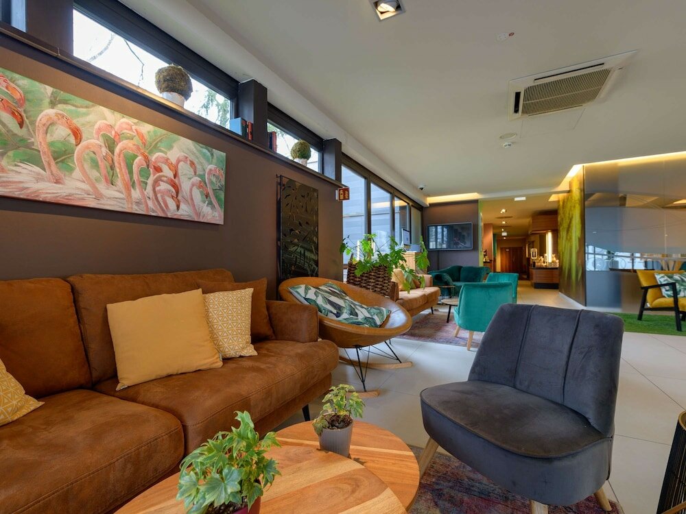 Фото Novotel Nuernberg Messezentrum