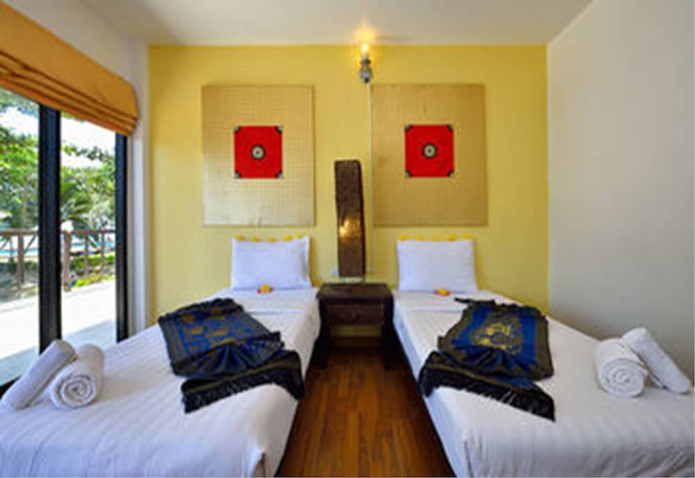 Фото Siam Beach Resort 