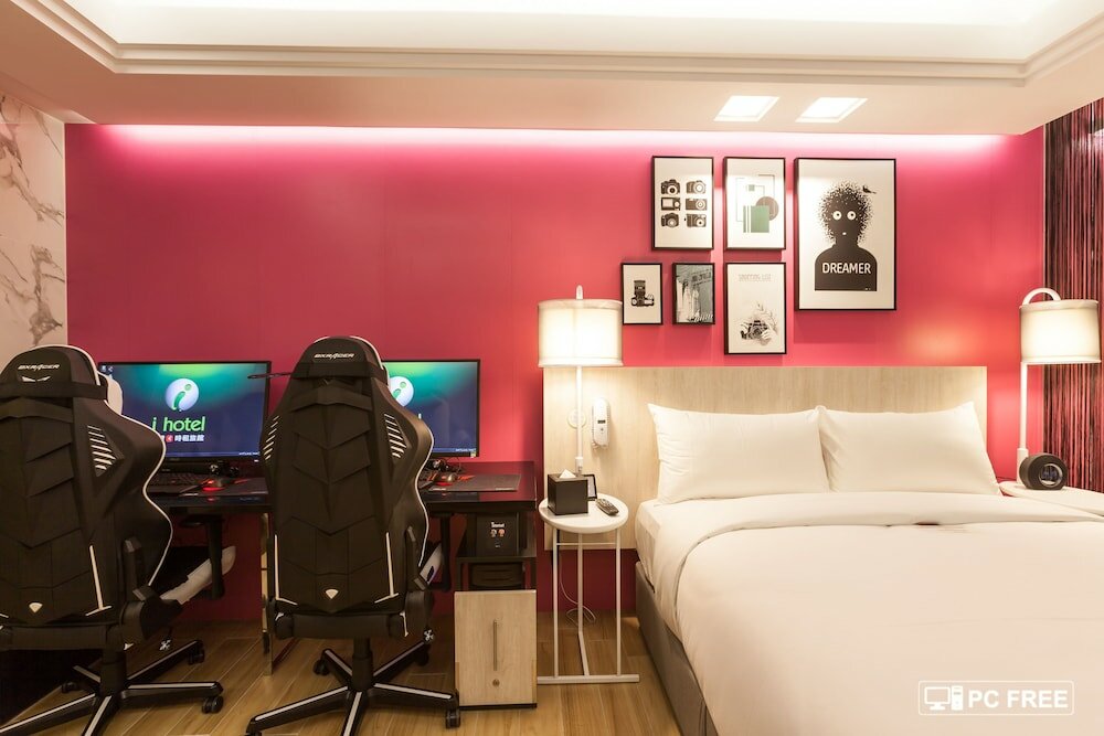 Фото I hotel Zhongli