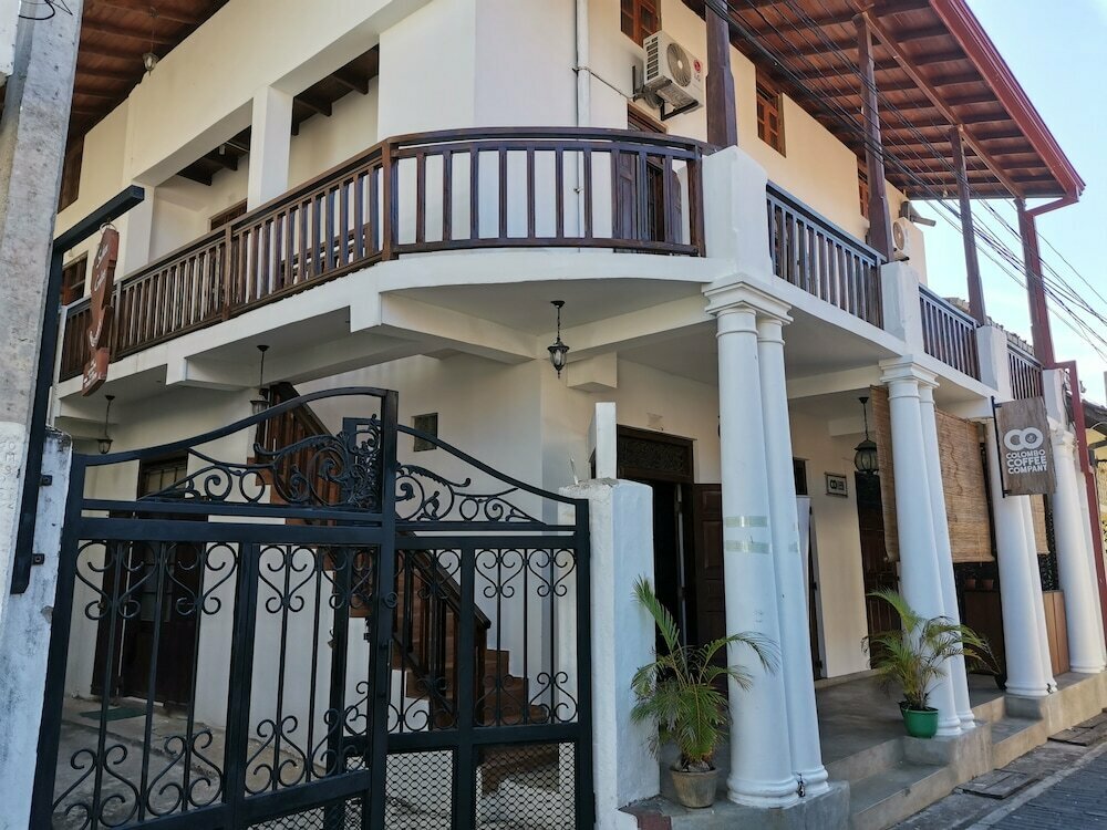 Hotel Southern Comforts - Galle Fort, Galle, photo