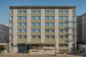 Гостиница Nh Trieste