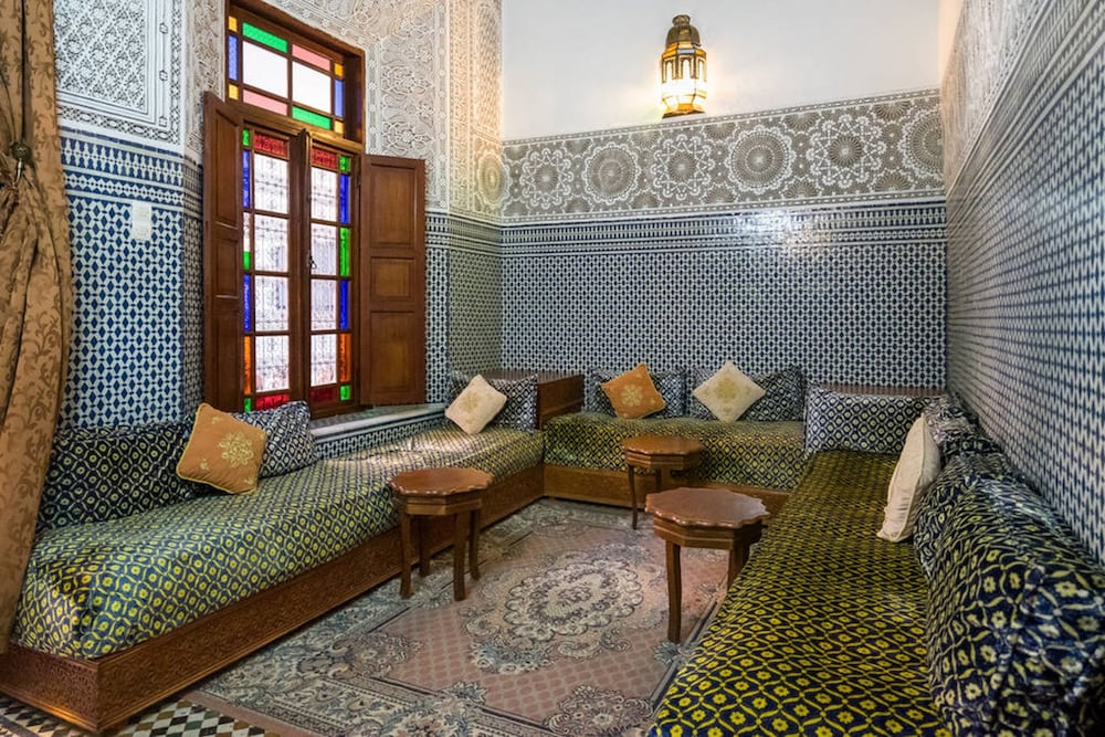 Фото Riad Les Chrifis