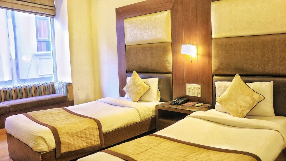 Фото Hotel Haris MG Road Gurugram