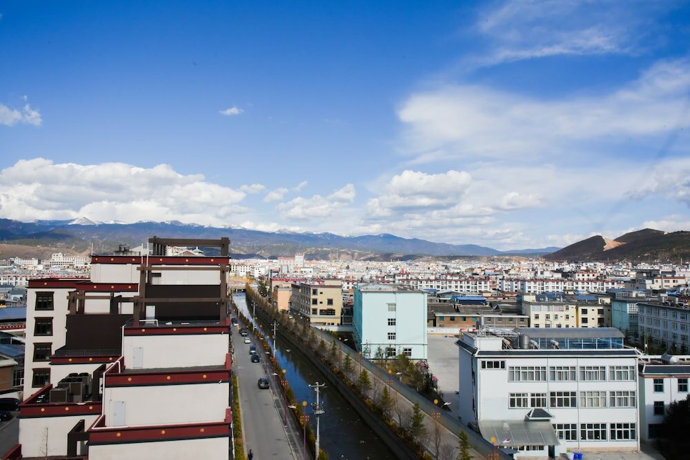 Фото Hilton Garden Inn Shangri-La