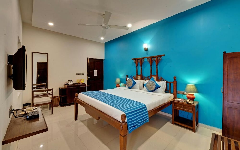 Фото WelcomHeritage Mani Mansion